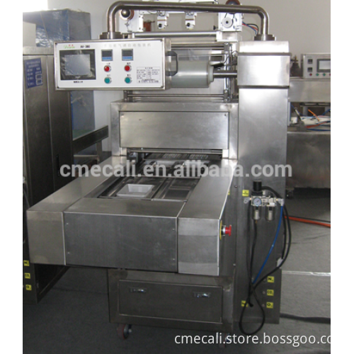 MAV-380 MAP Tray Sealer